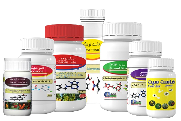منظمات نمو